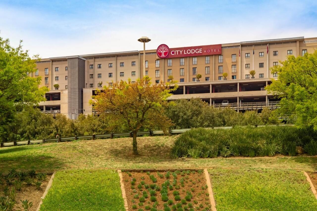 City Hotel Hotel, Johannesburg