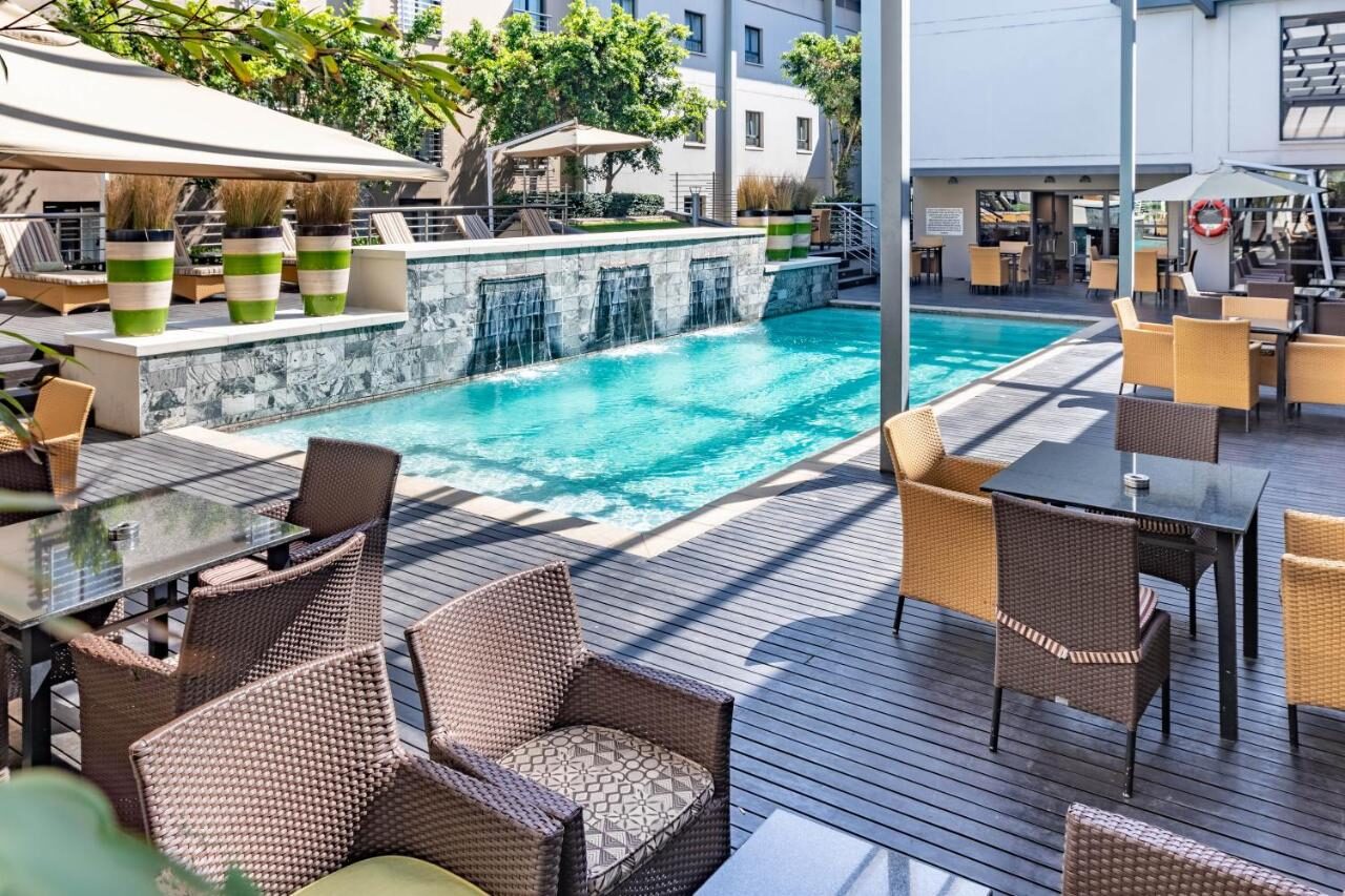 City Hotel Hotel, Johannesburg