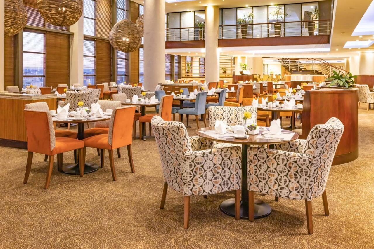 City Hotel Hotel, Johannesburg