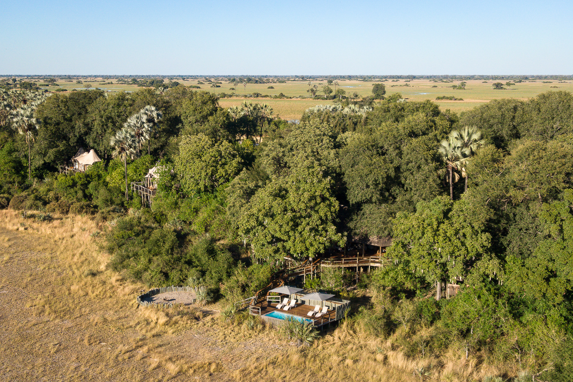 Kwetsani Camp