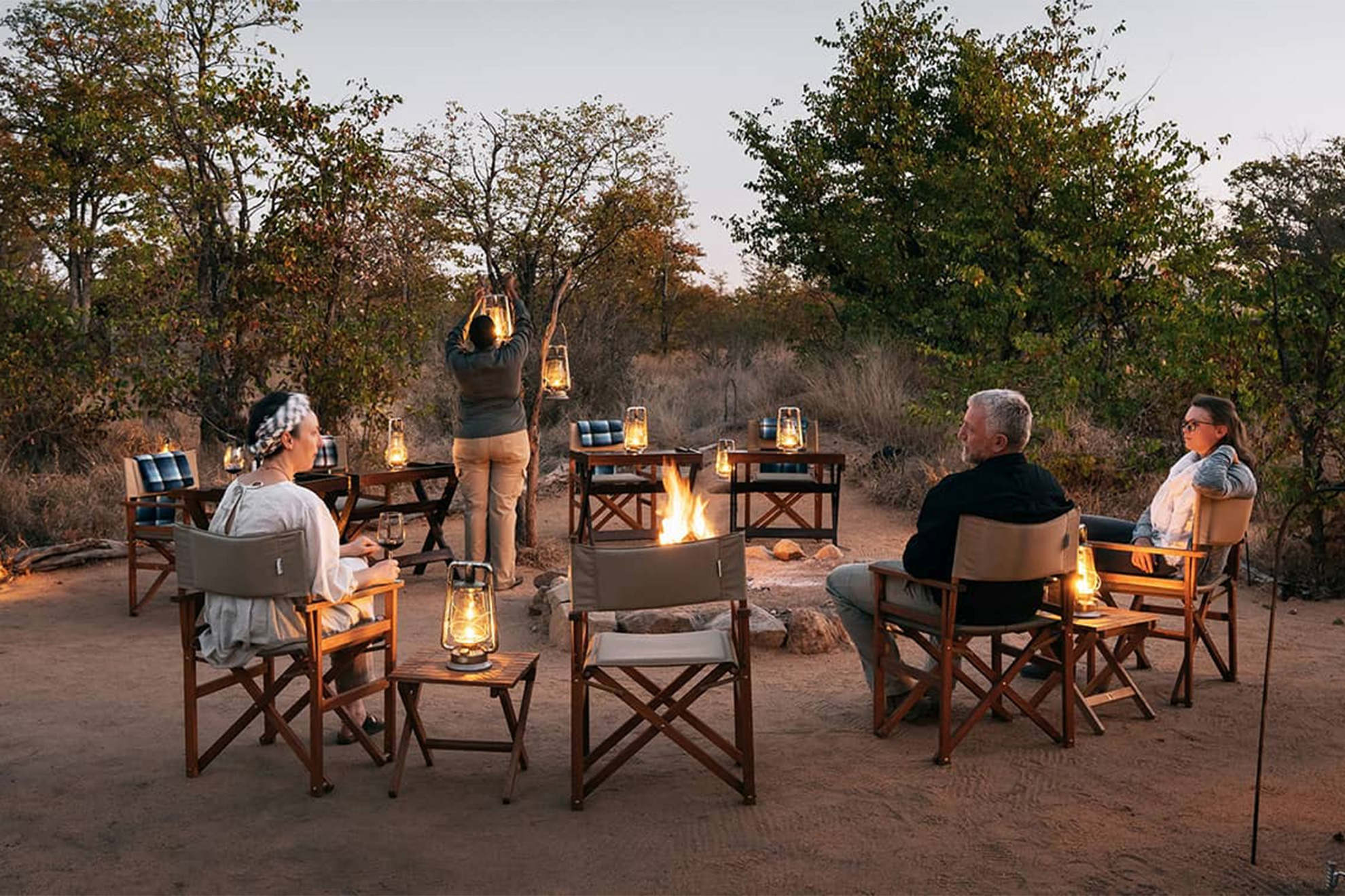 Simbavati Trails Camp