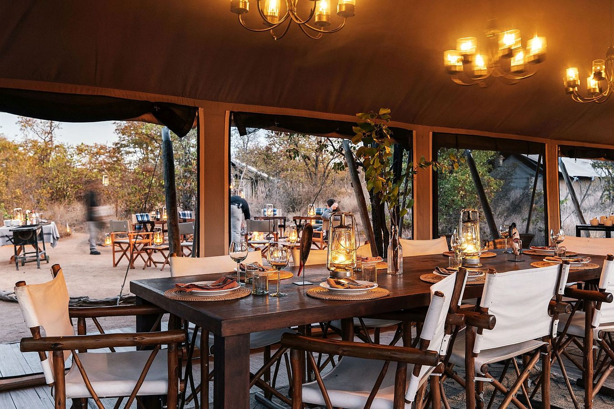 Simbavati Trails Camp
