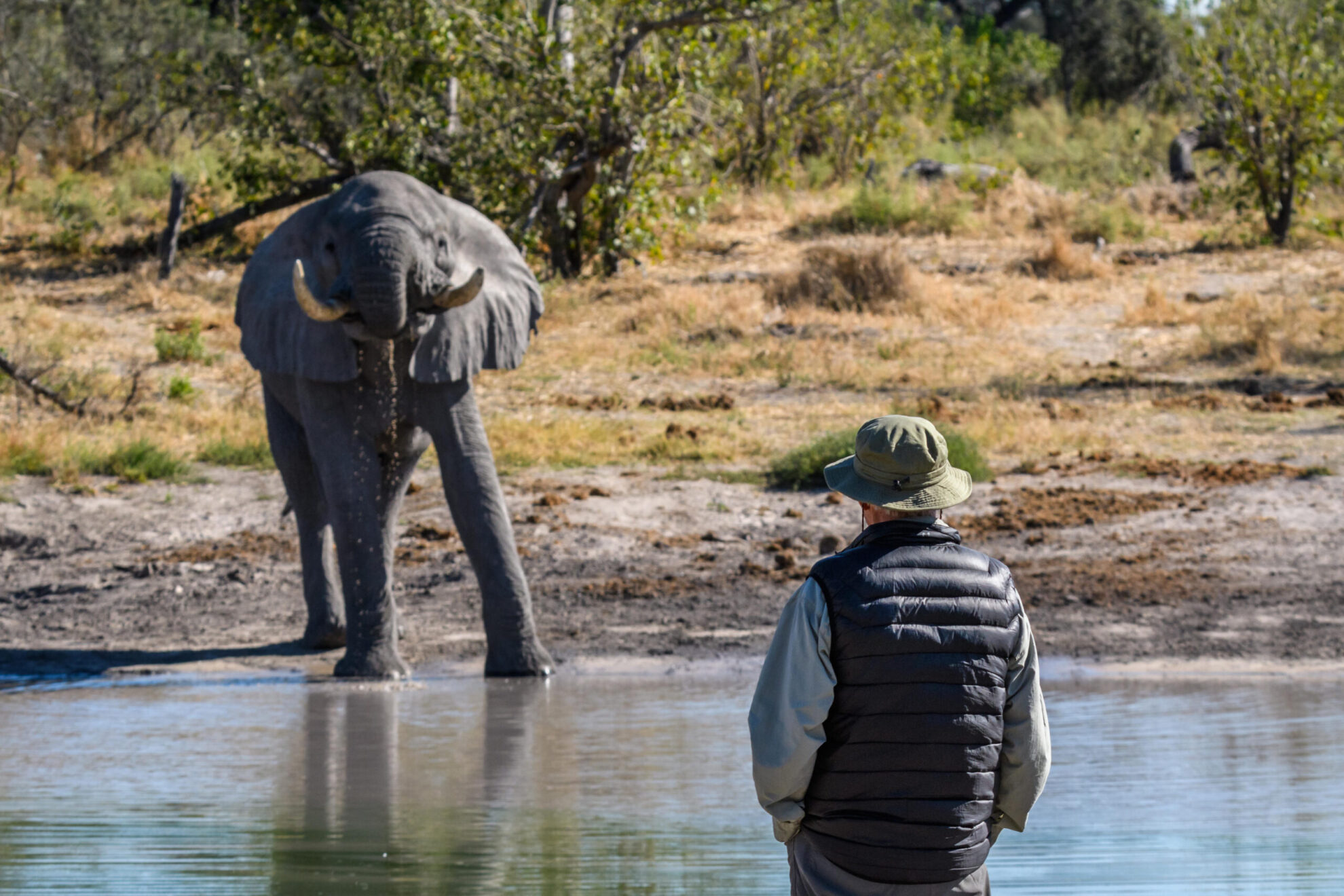 Simbavati Trails Camp