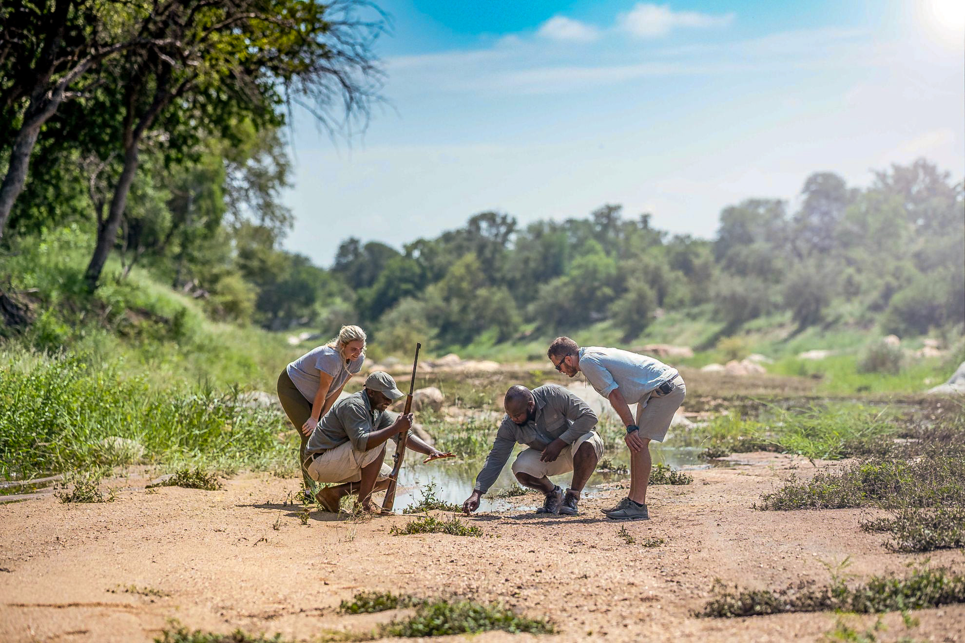 Simbavati Trails Camp