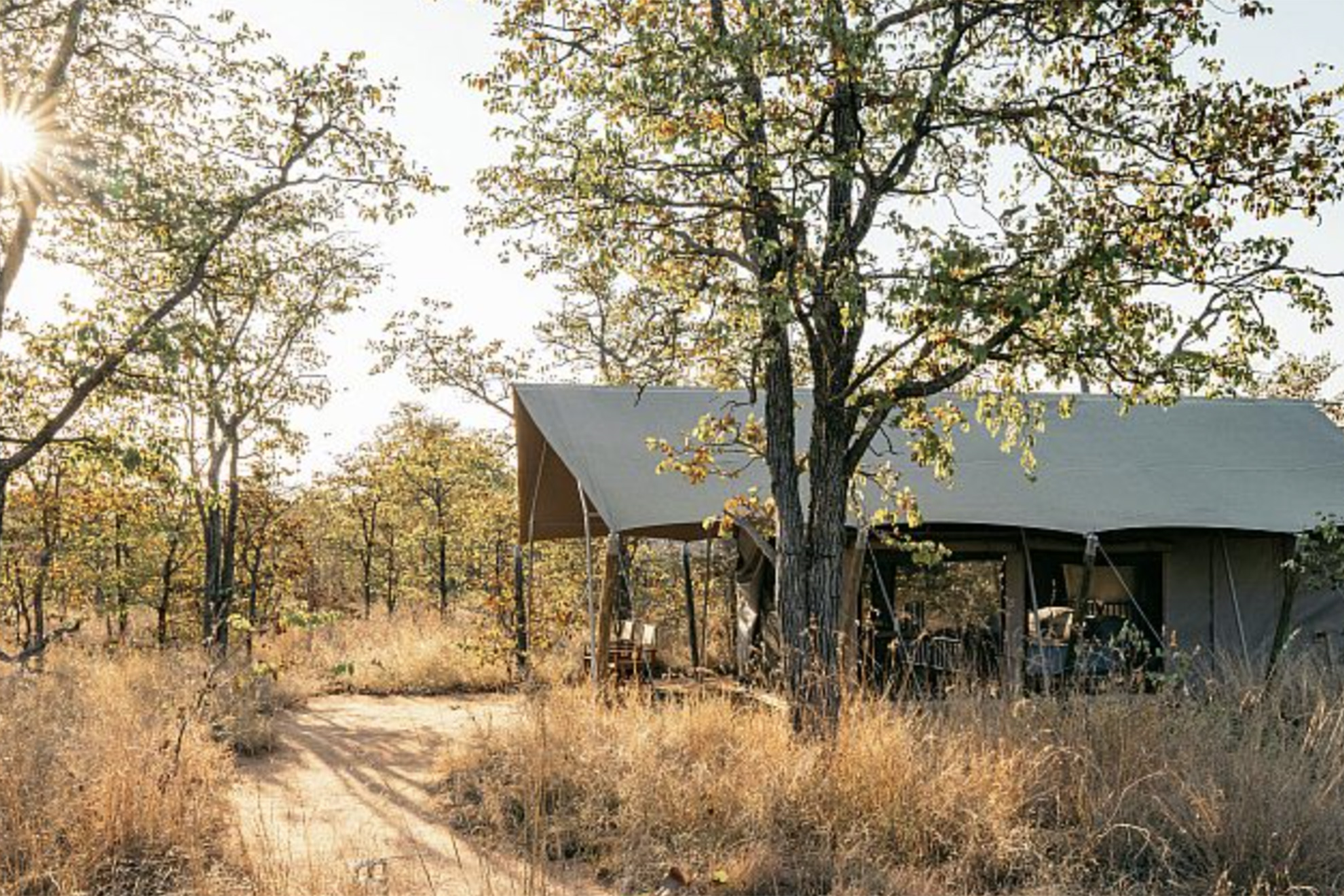 Simbavati Trails Camp