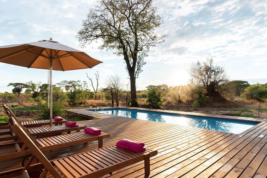 Tlouwana Camp Pool