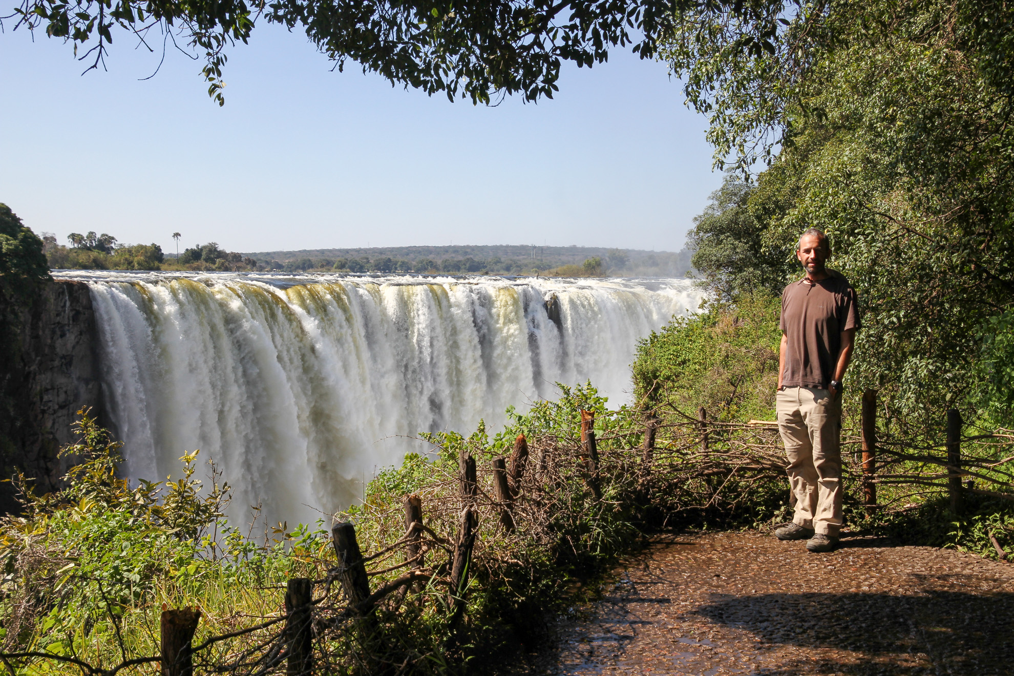 Victoria Falls