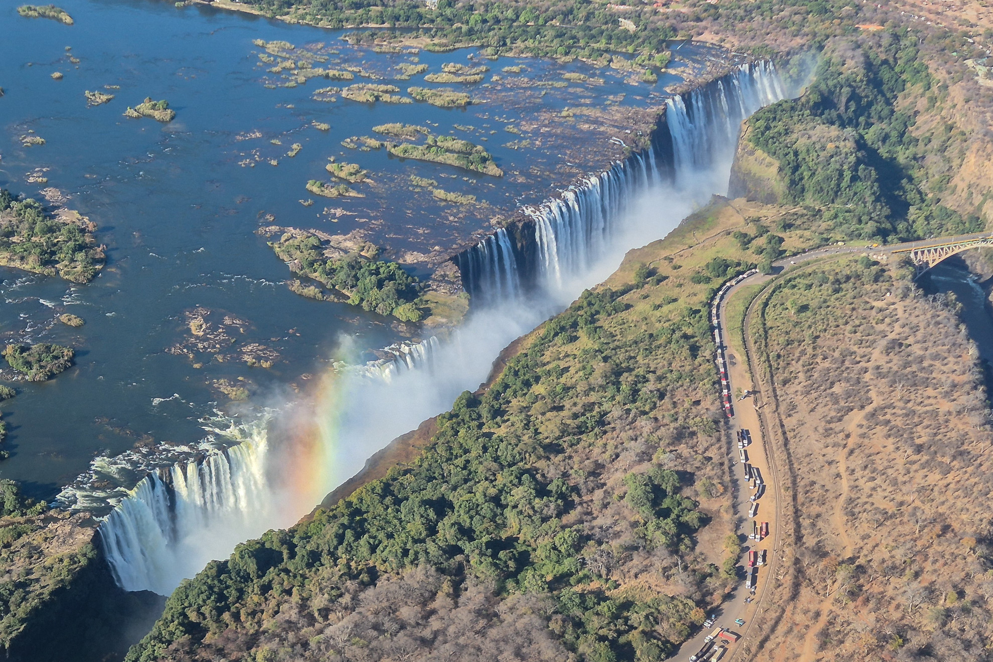 Victoria Falls