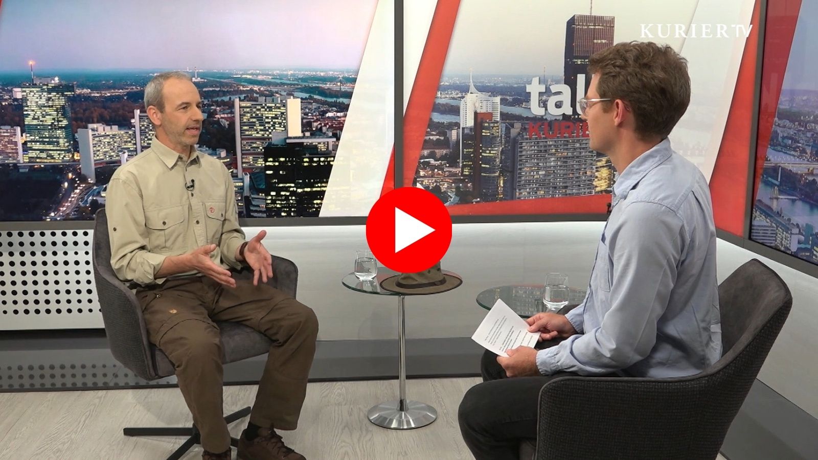 2026-08-23 Kurier TV Talk