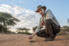 Franz Roitner - Der Safari Guide